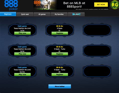 888poker NJ Review .